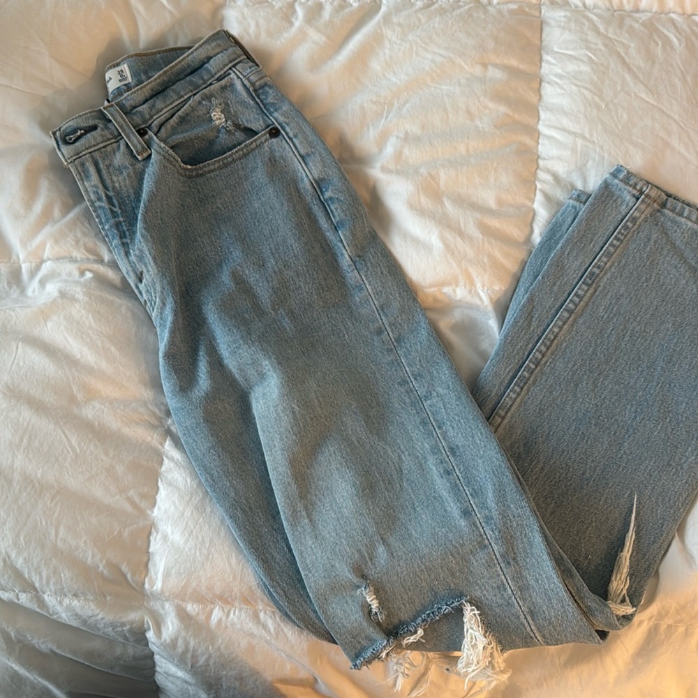 Abercrombie jeans